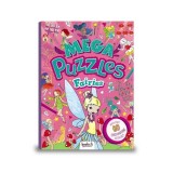 Mega Puzzles Fairies - Puzzle Hobby pentru Copii si Adulti