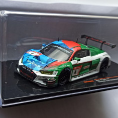 Macheta Audi R8 LMS Winner 24h Nurburgring 2019 - IXO 1/43