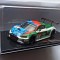 Macheta Audi R8 LMS Winner 24h Nurburgring 2019 - IXO 1/43
