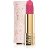 Lanc&ocirc;me L&#039;Absolu Rouge Matte Holiday Collection ruj mat culoare 025 Pink Express 3.4 g