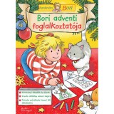 Bori adventi foglalkoztat&oacute;ja - Hanna S&ouml;rensen