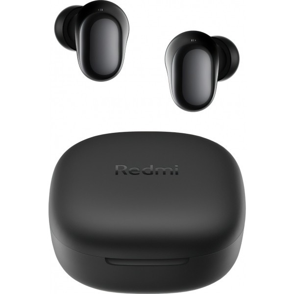 Handsfree Bluetooth Xiaomi Redmi Buds 6 Play, TWS, Negru BHR8776GL
