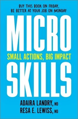 Microskills: Small Actions, Big Impact foto