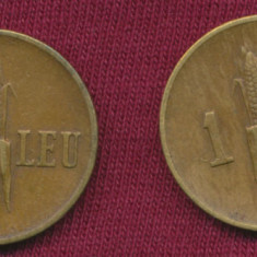1 leu 1939 şi 1 leu1940 - Carol II.