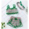 Costumas de vara pentru fetite - Lully (Marime Disponibila: 12-18 luni (Marimea