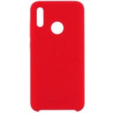 Husa HUAWEI P Smart 2019 - Silicone Cover (Rosu)