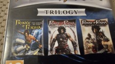 Joc/jocuri ps3 Playstation 3 PS 3 Colectie 3 jocuri copii Prince of Persia (actiune aventura lupte)