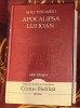 Apocalipsa lui Ioan (editie bilingva greaca-romana) ed. critica C. Badilita