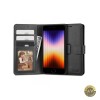 Husa pentru Apple iPhone SE (2022) / SE (2020) / 8 Tech-Protect Wallet Neagra