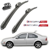Cumpara ieftin Ștergătoare Volkswagen Bora Sedan (1998&ndash;2005) &ndash; Set față Flat