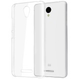 Husa XIAOMI RedMi Note 2 - Ultra Slim (Transparent), Silicon, Carcasa