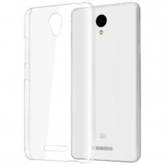 Husa XIAOMI RedMi Note 2 - Ultra Slim (Transparent)