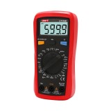 multimetru digital, UNI-T, UT133B, 600mV-0.6kV, 600&micro;A-10A