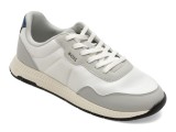 Cumpara ieftin Pantofi sport BOSS gri, 6481, din material textil