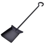 Faras Metalic pentru Semineu, Negru, 51 cm, CMCLASS