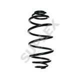 Arc spiral Opel Astra H Twintop (L67) Suplex 23429, parte montare : Punte Spate