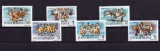 Cumpara ieftin RO 1986 LP 1172 &quot;Obiceiuri romanesti de Anul Nou&quot; , serie MNH