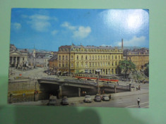 Oradea-Vedere panorama- vedere circulata 1977 foto