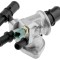 Termostat Alfa Romeo 147 1.9jtd, Jtdm 2001-, Fiat Multipla 1.9jtd 2001-, Cu Senzor, NTY CTM-AR-004
