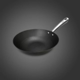 Tigaie wok din fonta tip fagure OTI, diametru 28cm 181652 / OTI 0013