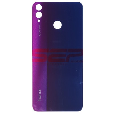 Capac baterie Honor 8X VIOLET foto