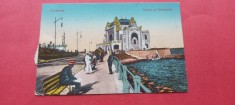 Dobrogea Constanta Cazinoul si Bulevardul foto