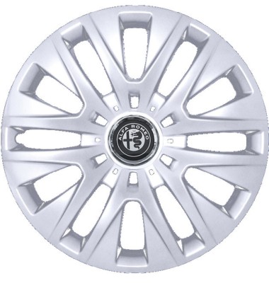 Capace Roti Kerime R16 (Potrivite Jantelor de 16 inch) Pentru Alfa Romeo, Model 429 foto