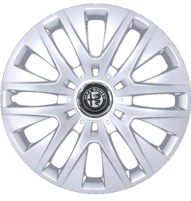 Capace Roti Kerime R16 (Potrivite Jantelor de 16 inch) Pentru Alfa Romeo, Model 429