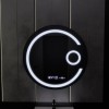Oglinda LED Rotunda, 60cm, Visio MotionGlow Marcello, Sistem Dezaburire, Ceas &amp; Termometru, Lupa Cosmetica, Dimabila ModernLight Concept