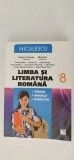 LIMBA SI LITERATURA ROMANA CLASA A VIII A TEORIE ,MODELE ,EXERCITII, CRISTIAN CIOCANIU,ALINA ENE ,HRISTESCU,PAPAZI,VILCAN EDITURA NICULESCU