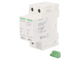 Limitator de Supratensiuni Tip 1 2P 1N pentru Șină DIN
