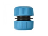 Conector furtun 3/4&rdquo; BLUE LINE, GEKO G73036