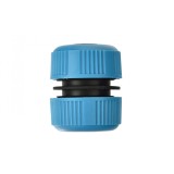 Conector furtun 3/4&rdquo; BLUE LINE, GEKO G73036