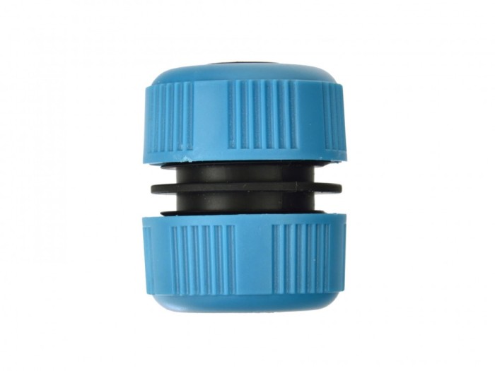 Conector furtun 3/4&rdquo; BLUE LINE, GEKO G73036