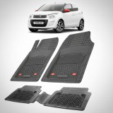 Cumpara ieftin Covorase Citroen C1 Hatchback 5 Usi Gen2 Compatibile 2014-2022 | Black