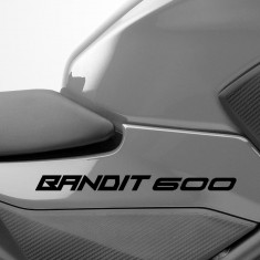 Set 6 buc. stickere moto pentru Suzuki Bandit 600