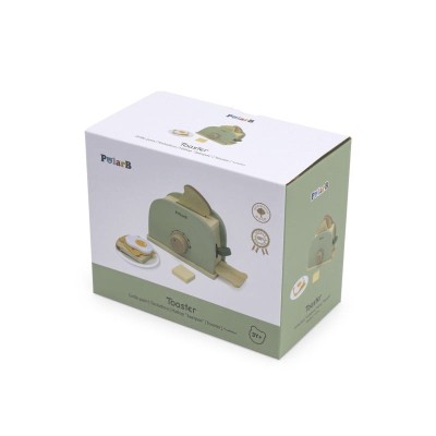 Set toaster vernil, PolarB Viga foto
