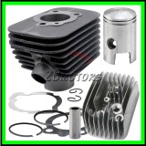 Cumpara ieftin Set Motor scuter moped VESPA Super Bravo 50 49cc 50cc + CHIULOASA - Bolt 12MM