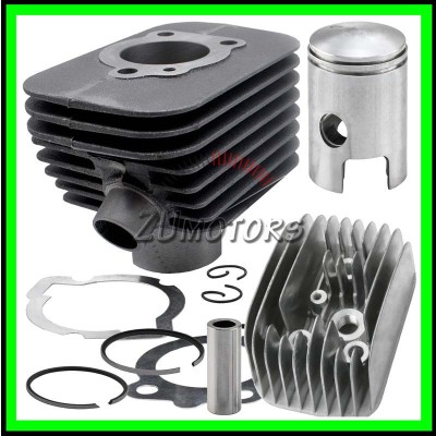 Set Motor scuter moped VESPA Super Bravo 50 49cc 50cc + CHIULOASA - Bolt 12MM foto