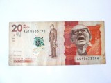 Columbia 20000 Pesos 2017,bancnota din imagini la cel mai mic pret