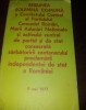 SESIUNEA SOLEMNA COMUNA A CC AL PCR,MARII ADUNARI NATIONALE SI ACTIVUL DE PARTID