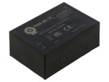 Convertor AC/DC 60W, 15V DC, montare THT