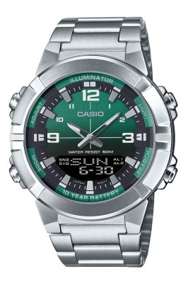 Ceas Barbati, Casio, Collection AMW AMW-870DA-3AVDF - Marime universala foto