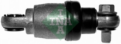 INA 533 0104 10 Amortizor vibratii, curea transmisie cu caneluri foto