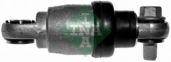 INA 533 0104 10 Amortizor vibratii, curea transmisie cu caneluri