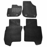 Covorase mocheta Honda Jazz 5 2020-&amp;gt; prezent, Negre, set de 4 bucati AutoDrive ProParts