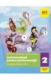 Comunicare in limba romana. Antrenament pentru performanta - Clasa 2 - Daniela Berechet, Florian Berechet, Jeana Tita, Lidia Costache
