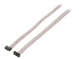 Cablu panglică SAMTEC 72 pini cu conectori IDC FFSD-05-D-72.00-01-N