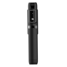 Selfie Stick Tripod Universal Regrabil 67 cm Trepied Bluetooth 4.0 Negru - Love Mobile (P40)