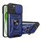 Husa iPhone 15 Plus protectie camera Techsuit CamShield Series, albastru